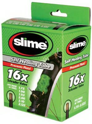 Itw Global Brands 30051 16-Inch Slime Pre-Filled Bicycle Tire