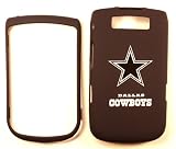 Dallas Cowboys Blackberry Torch 9800 Faceplate Case Cover Snap On