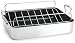 Kitchen & Housewares : Chef's Design 20-1/4-Inch French Roaster with Rack