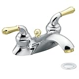 Moen Monticello Light Bath Faucet