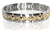 Stainless Steel New Mens Style Magnetic Bracelet 8 Inch
