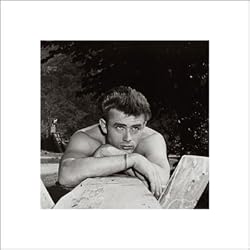 James Dean- Giant - 16 x 16 Poster