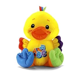 Fisher Price Musical Learning Duck