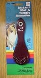 Mat & Tangle Remover