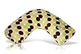 Bosom Baby BB-2000 Bosom Baby Pillow - Big Polka Sage