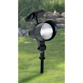 Bell+Howell� Solar Spotlight