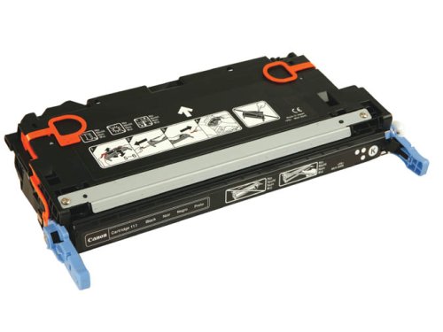 Canon 117 Black Toner Cartridge for Canon imageCLASS MF8450c Color Laser Printer 2578B001AA