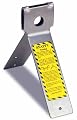Guardian Fall Protection 00710 Snappy Disposable Anchor For Any Pitch Roof with 25 Nails