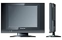 Mikomi LDVD15358 15" LCD/DVD Combi Flat Screen TV