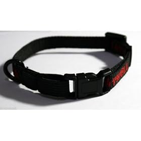 Genuine Staywell Cat Safety Stretch Collars Black With Plastic Rust Free Clasp For Use With Staywell Collar Magnets.