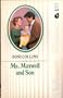 Ms Maxwell And Son (Silhouette Romance)