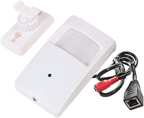 Vanxse® Cctv Motion Detect Style 2.0mp 1960x1080p Mini Spy Pinhole Ip Security Camera P2p Hidden Network Surveillance Ip Camera