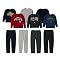Boys' Hanes Fleece Collection