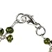 EXP Handmade Pearl, Jade & Sterling Silver Charm Bracelet image 5