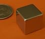 Applied Magnets � 4-pc Neodymium Magnets 1/2 Inch Rare Earth Cubes