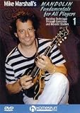 Mike Marshall?s Mandolin Fundamentals For All Players 1 (DVD)