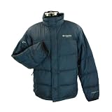 Columbia Mountain Haines Down Jacket Mens