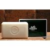 Three (3) New Luxury Hermes Jumbo Soaps Eau d'Orange Verte Gift Soap From Hermes Paris 5.2oz / 150g Beautifully Boxed Perfumed Soap / Savon Perfume