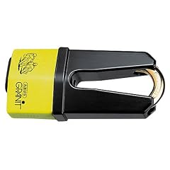 ABUS Bremsscheibenschloss Granit Quick 37, gelb