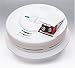 Kidde i9070 Front Load Battery-Operated Ionization Sensor Smoke Alarm