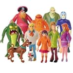 Scooby-Doo Mystery Inc.. Actionfigure...