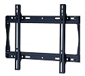 Peerless SF640 Fixed Low-Profile Wall Mount for 23" to 46" Displays (Black)