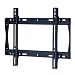 Peerless SF640 Fixed Low-Profile Wall Mount for 23" to 46" Displays (Black)