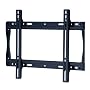 Peerless SF640 Fixed Low-Profile Wall Mount for 23" to 46" Displays (Black)