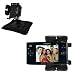 Creative Zen Portable MC Car Bean Bag Dash & Windshield Holder - Gomadic Brand