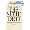 Die Seite Drei. Reportagen aus f�nf Jahrzehnten