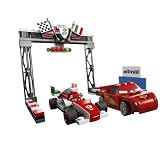 LEGO Cars 2 World Grand Prix Racing Rivalry 8423 (136 pcs)