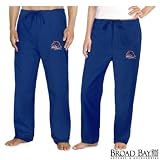 Boise State Scrubs Bottoms Pants-Size XXL- Boise State University Broncos For HIM or HER - DRAWSTRING Waist -Officially Licensed NCAA College Logo Apparel SEARCH BROAD BAY SCRUB FOR OTHER College Logo Apparel Unique GIFT Ideas for Man Men Woman Women Lad