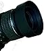 AGFA 62mm Heavy Duty Rubber Lens Hood