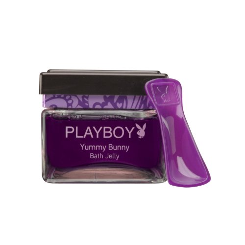 Childrens Toyshop   : Playboy Yummy Bunny Bath Jelly