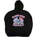 Juniors Full-Zip Hoody : MARINE CORPS - SEMPER FI 'TIL I DIE - UNITED STATES OF AMERICA