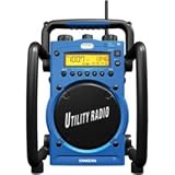 Digital AM/FM Utility Radio