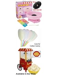 Buy 15 Mini Home Kids Cotton Candy Machine Maker