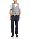 Marc Ecko Cut & Sew Mens Mind Funk Vest