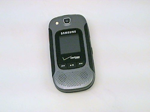 Samsung convoy 3 sch-u680 rugged 3g cell phone verizon wireless
