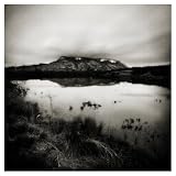 Table Rock Surreal Places Giclee Poster Print by Shane Settle, 40x40