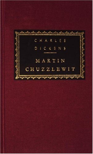 Martin Chuzzlewit (Everyman