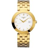 Longines Dolce Vita 18k Gold Mens Watch L5.675.6.16.6 by Longines