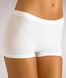 Cuddl Duds Seamless Microfiber Boyshorts Panty