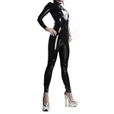 Latex Rubber Full Catsuits