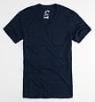 On The Byas Abyss Overdye V-Neck Tee
