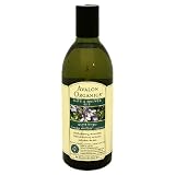 Avalon Organics Bath & Shower Gel, Rosemary, 12-Ounces  (Pack of 3)