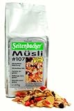 Produkt-Bild: Seitenbacher M&uuml;sli Glutenfrei, 2er Pack (2 x 375 g Packung)