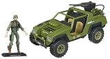 GI Joe Vehicle VAMP with Double Clutch