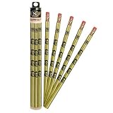 Central Florida Knights 5 Pack Pencils