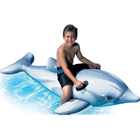 Inflatable Dolphin